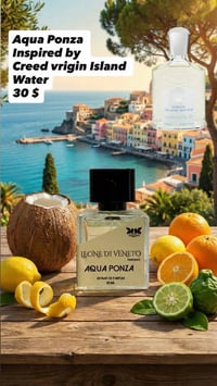 روائح صيفية • حمضيات • جوز الهند