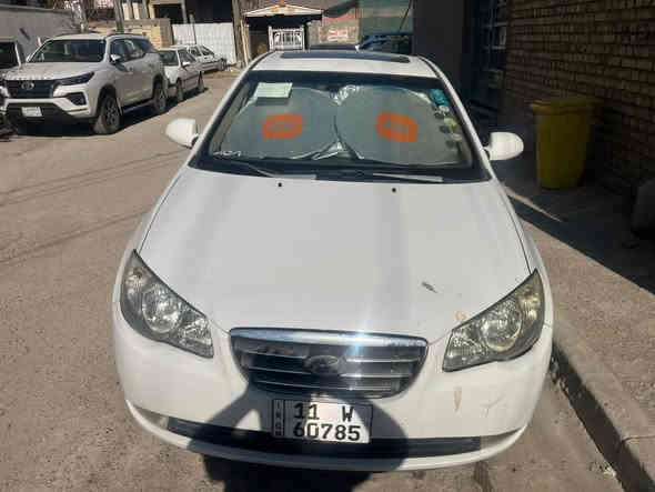 النترا مقدس  2009  بدون حادث  صبغ جاملغ امامي وخشم بنيد  شواصي لغد سليم بدون دواخل  سعر 116   عنواني بغداد بلديات الاتصال  الرقم غير متواجد فيس. ‭0771 162 6645‬
