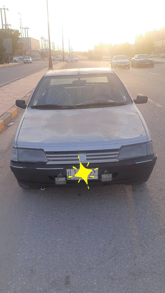 موديل ٢٠٠٩ باسمي مداور وقت ما تريد سنوية ل ٢٠٢٧ مكفولة من اي ضربة او تبديل .. صبغ المصنع .. مكينة وحدادية ٧٠% كير يحتاج صيانة كهربائيات شغالة .. سيارة بدون اي عطلات نكرة سلف تشتغل .. باتري جديد تخم تاير جديد سعر ١٩ ورقة وبيه مجال . للتواصل *********** النجف, العراق
