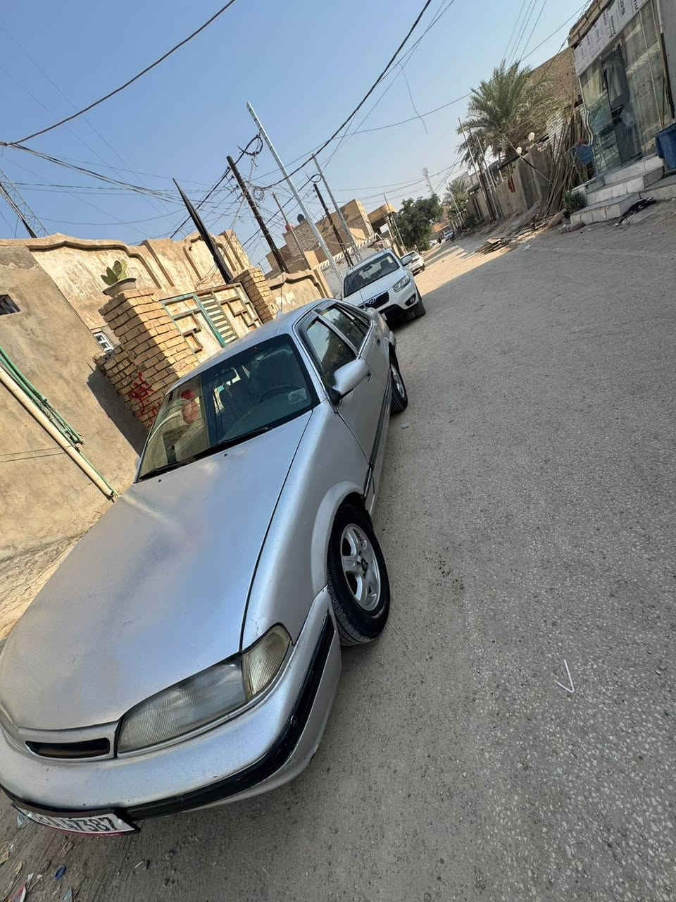 سلام عليكم دايو برنس مكينه وكير وحداديه و كهربائيات شغاله تخم تاير جدد رقم بابل نكليزي بسمي ب 35وبيهه مجال أتصل *********** مكاني نجف مكلف بلنشر
