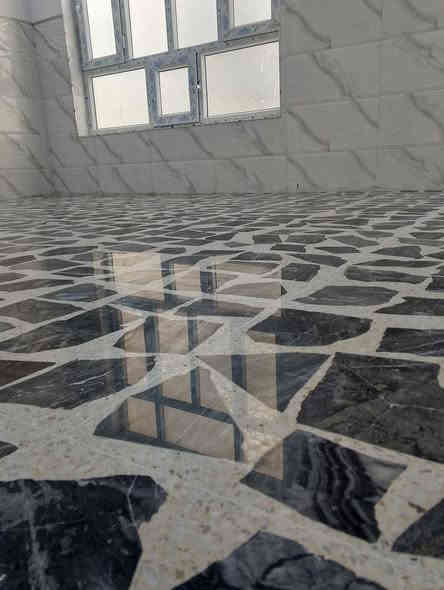 جلي و تلميع كافة أنواع الأرضيات كاشي مرمر مكان العمل موصل و أطرافه ( *********** ) ( *********** )
