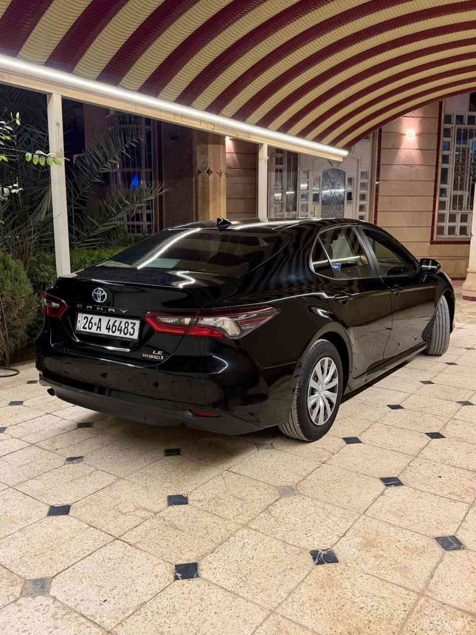 السلام عليكم كامري 2023
بدون شواصي او دواخل 
قطعة وحدة صبغ 
سيارة لوك جديدة ماشية 36000كيلو باسمي 
السعر 185
***********
