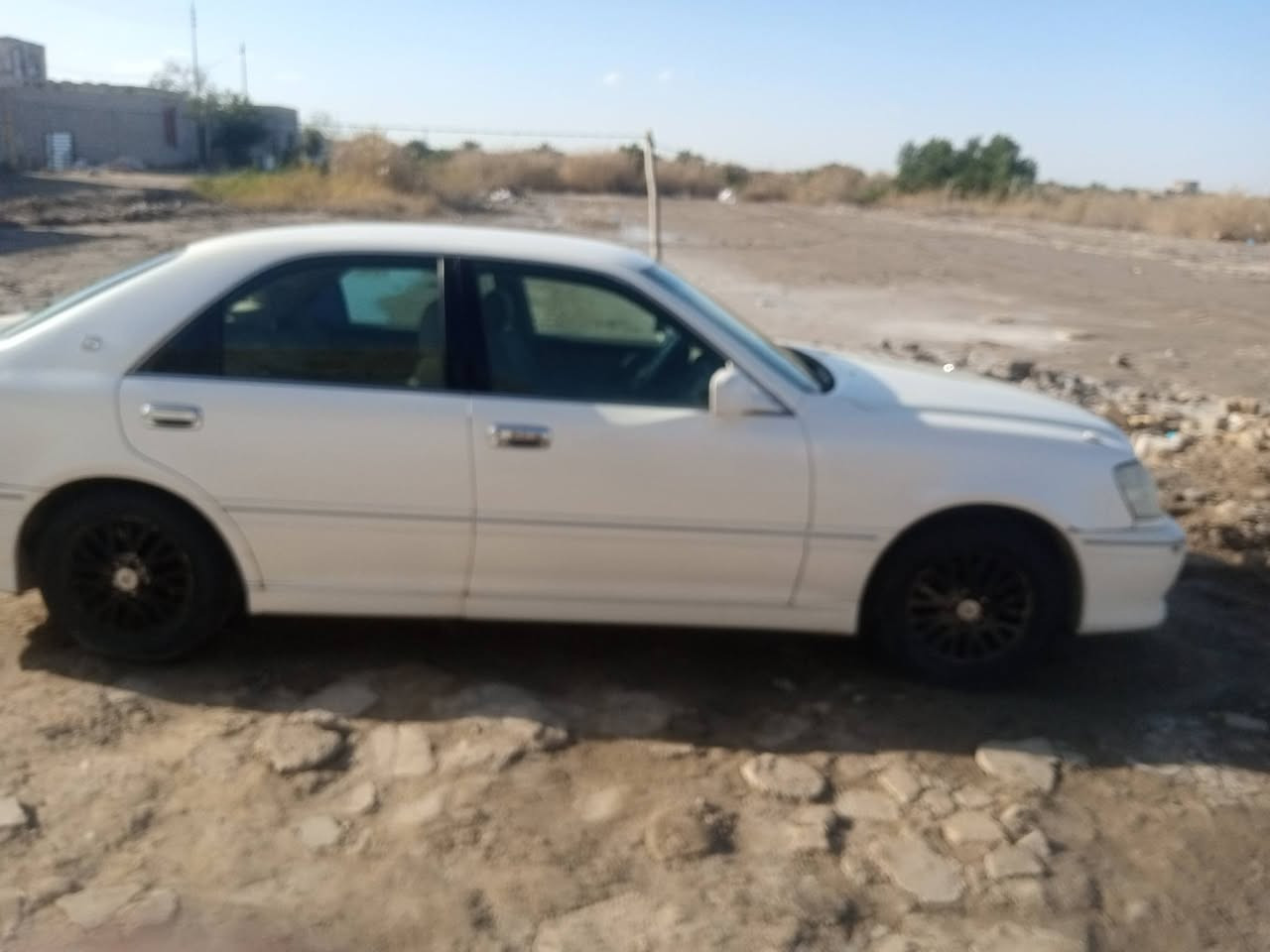 سلام عليكم سياره ملكه متوم مكينه وكير جدد حداديه تخم تاير جدد كصه جنطه سعر 30رقمي ***********
