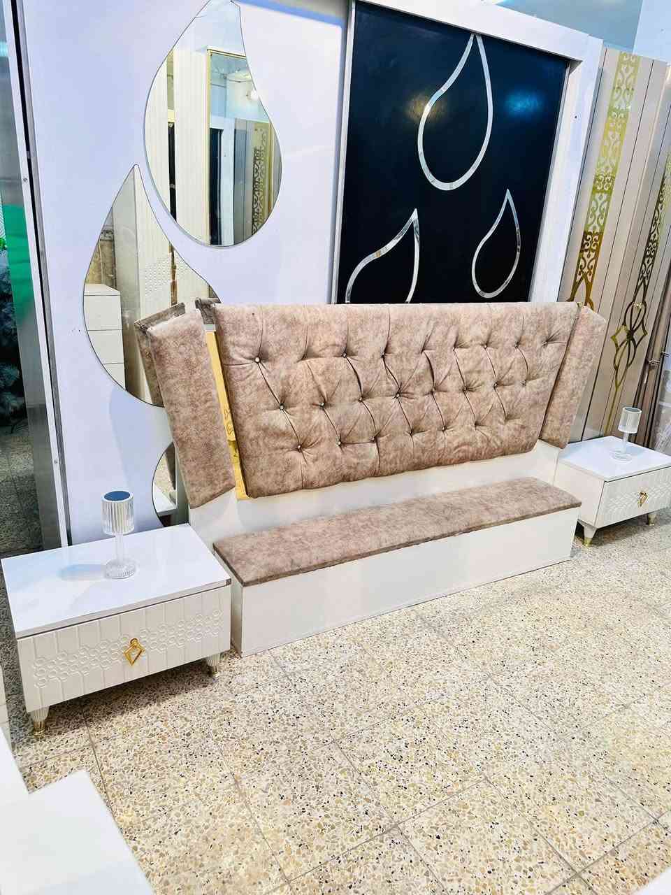 9️⃣قطع 

سعرها//750 
التوصيل والشد داخل بغداد مجاناً ✅✅


**إذا كنت صاحب هذا الإعلان وتريد حذفه لأي سبب، رجاءا أرسل رسالة إلى الدعم الفني**