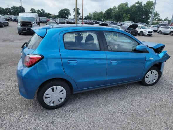 2024 Mitsubishi Mirage LE
ميراج للبيع السيارة الحرة الاردن  اليوم السعر مناسب ب 50 وبيها مجال *********** واتساب او اتصال
