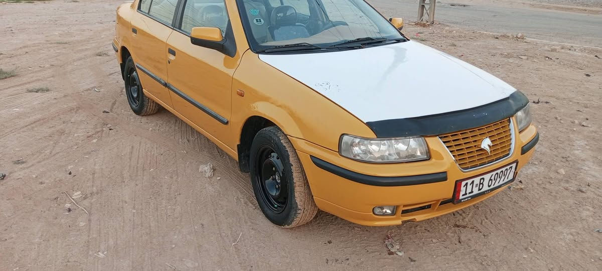 سمند ،  2012  بغداد
محرك وكير جديده صدر حلو سعر 35
 بغداد فلك حي النصر***********
