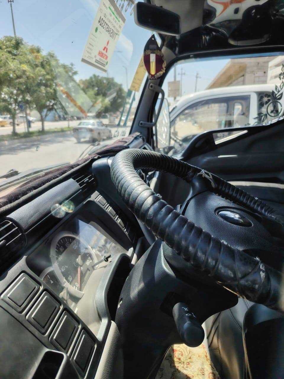 كنتر موديل ٢٠١٧ رقم أربيل
تحويل ثاني يوم سياره جاهزه لشغل خير من الله
تانكي ٢٠٠ لتر تاير الأمامي ما محور الخلفي محور ١٧ ونص
السياره بيها طخه خفيفه بلبجم تعديل بسيط جدا تجي وتشوف بعينك كير محرك تبريد خير من الله تفاصيل أكثر اتصل على الرقم *********** مكان السيارة ديالى جلولاء للعقار

