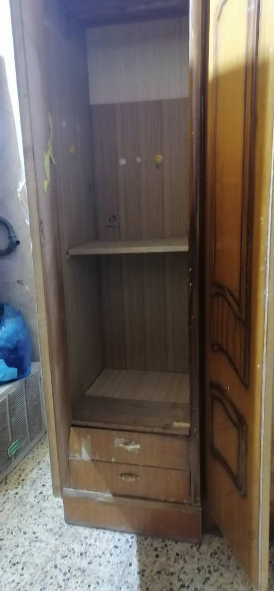 كنتور نضيف صاج تسكام 6 ابواب سعر 200 الف لعنوان بصره حيانيه المدينة, البصرة


**إذا كنت صاحب هذا الإعلان وتريد حذفه لأي سبب، رجاءا أرسل رسالة إلى الدعم الفني**