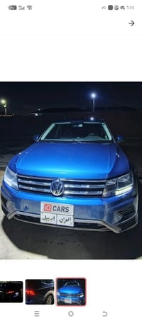 تيگوان • ٢٠١٩ • ٢٠٠٠ تيربو