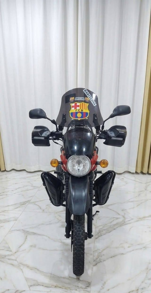 السلام عليكم
دراجه بوكسرجبلي موديل 2023  نازله بل2024 كفاله عامه رقم بغداد انكليزي شرط تحويل اكاتبك مروري ثاني يوم باسمك مكاني بغداد الشعلة غير متواجد على فيس واتساب اتصال مباشر ***********
