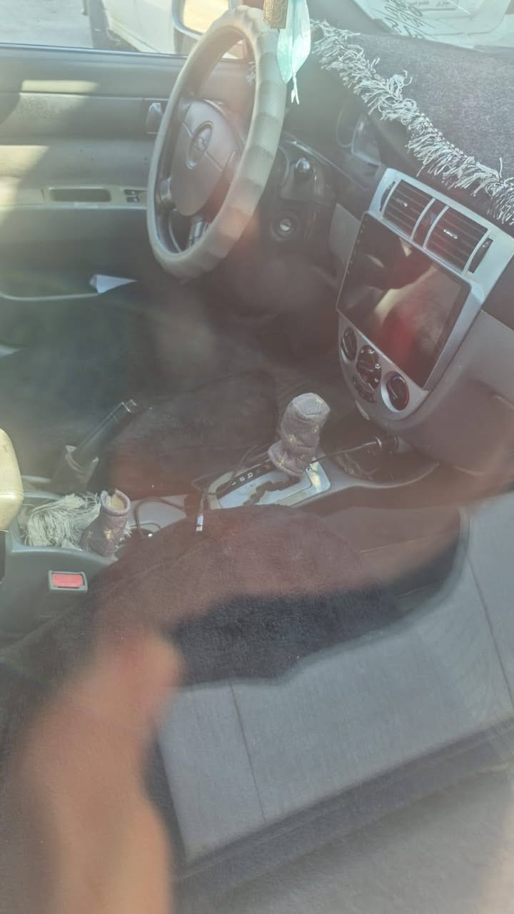 شوفرليت اوپترة 2008رصاصي سنوية 2031هزة جديد صبغ عام رقم تةلةفون *********** الحمدانية, نينوى
