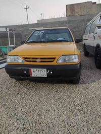٢٠١٢ • محرك وجير مجدد • رقم بغداد