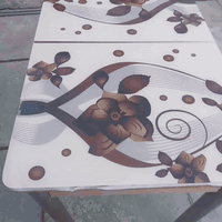 السلام عليكم من رخصة مدير القروب ((كاروك هزاز )) و((ميز طعام))بدون كراسي سعرة ٣٥ الف والكاروك سعرة ٢٥ ))رمش اني اخابرك ***********
