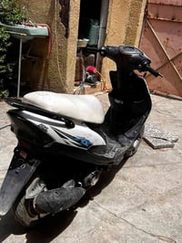 اسلام عليكم ماكسويل كب دراجه مفتوحه مره وحده فول نعومه ماتنسمع دراجه ن...