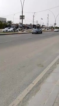 كربلاء • ٢٣٠م • واجهة ٩.٥م