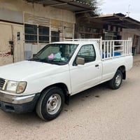 اخوان بيك اب للبيع موديل 2002  تك قماره شبوط رقم بابل  رقم مميز انكليز...