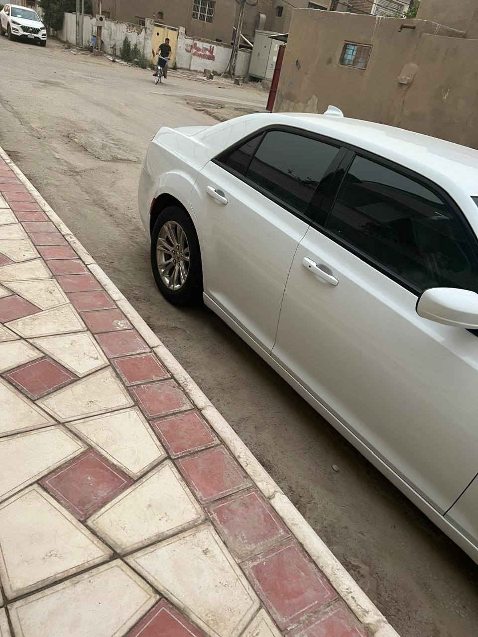 للبيع  كرايسلر اوباما S مديل 19 ماشيه 78 الف
حادثهه تبديل جاملغ بدون اايرباك 
، صور الحادث مرفق بلمنشور
سعر السياره 265 وبيه مجال ،
***********
