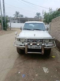 باجيرو • ٢٠٠٠ • رقم بغداد