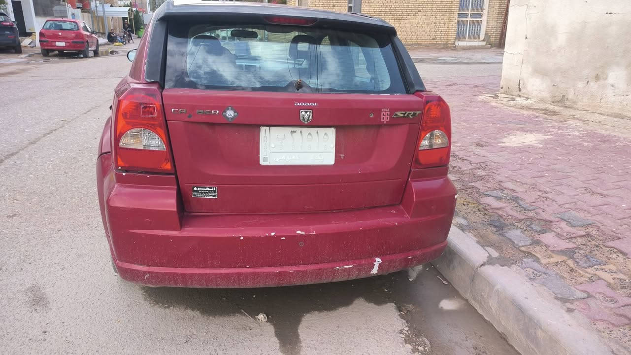 السلام عليكم دوج كاليبر موديل 2007 رقم بغداد سنويه مجدده ل 28 محرك اليوم صار بيه خلل شنو ما نعرف كاض ما يفتر السياره بمحافظة ميسان السعر 50$ وبيهه مجال تجي وتشوف السياره وبالخدمه للاستفسار *********** 
ملاحظه إني مكلف بالنشر السياره مال صديقي
