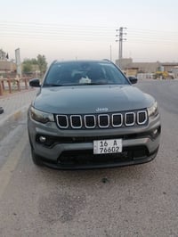 جيب كومباس 2023 • جيب كومباس • كومباس لاتيتيود • سيارة دفع رباعي • جيب...
