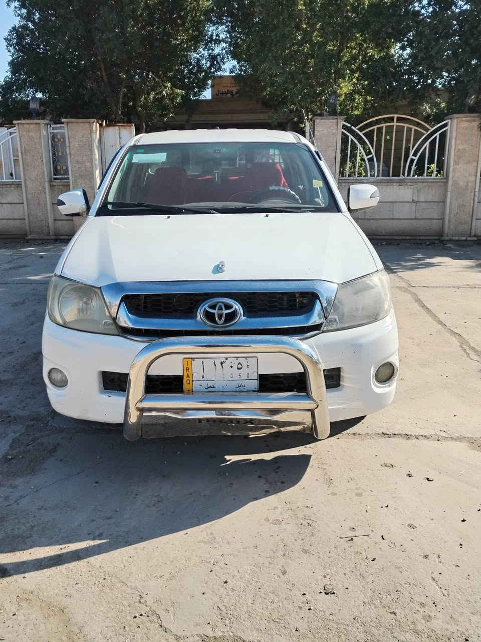 للبيع سياره بيكم فلاونزا موديل 2010 مكفولة تخم تاير تبرير ثلج سياره جديده كهربائية فول مكينه مشروطه كير مشروط خرفته حلوه رقم بابل تحويل مباشر العنوان الديوانية المهناويه الاستفسار عن طريق هذا الرقم *********** وغير متواجد على الفيس بوك
