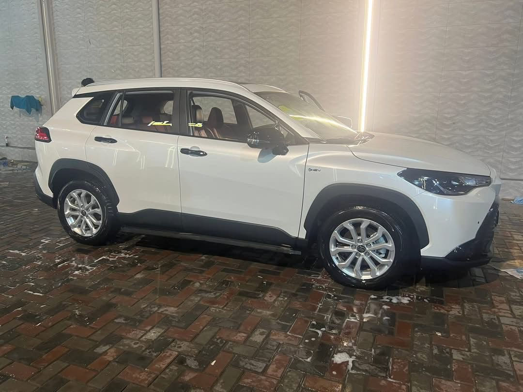 موديل 25

سياره فول أربع كامرات حساس امامي خلفي أناره داخلي ترحيب 

رادار تثبيت مسار 

صندوق كهرباء 

السياره اي نقص ما بيها متعوب عليها 

وبالحقيقه احلى

11000ماشيه 

مكفوله من الدعامية إلى الدعائيه

اتصل على هذا الرقم ***********للتواصل
