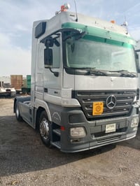 اكتروز 2003 • شاصي مكفول • رقم سليمانية