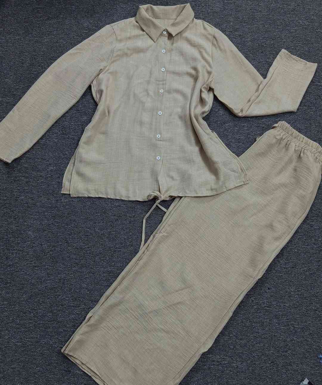 سوت نسائي كامل تحفة خامة تخبل و كشخة باللبس 🔥🔥🔥🔥🔥🔥🔥🔥🔥🔥🔥🔥🔥🔥🔥🔥🔥🔥 
القياس XL
السعر ب8وبسسسس


**إذا كنت صاحب هذا الإعلان وتريد حذفه لأي سبب، رجاءا أرسل رسالة إلى الدعم الفني**