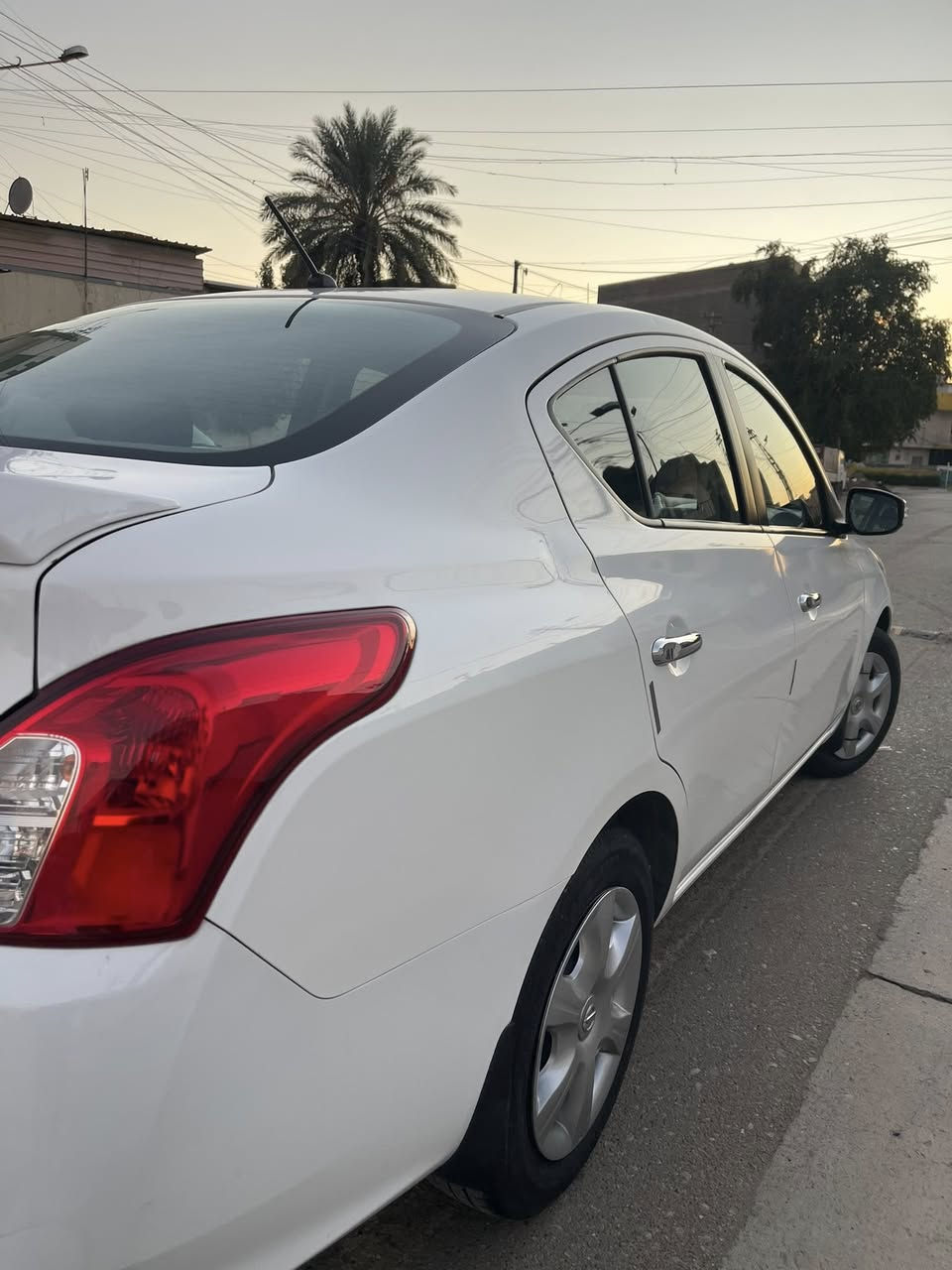 سلام عليكم
نيسان سني 2024

موصفات

شاشه

كامره

تحكمات ستيرن

حساسات

قطعتين تبريد

اشاير مري

بيه بارد بسيط بجاملغ 

وسياره كلش جديده ومكفوله من صبغ

ماشيه 47km

السعر ب122$ وبيه مجال

للاستفسار

***********

حي جامعه

ابو صالح
