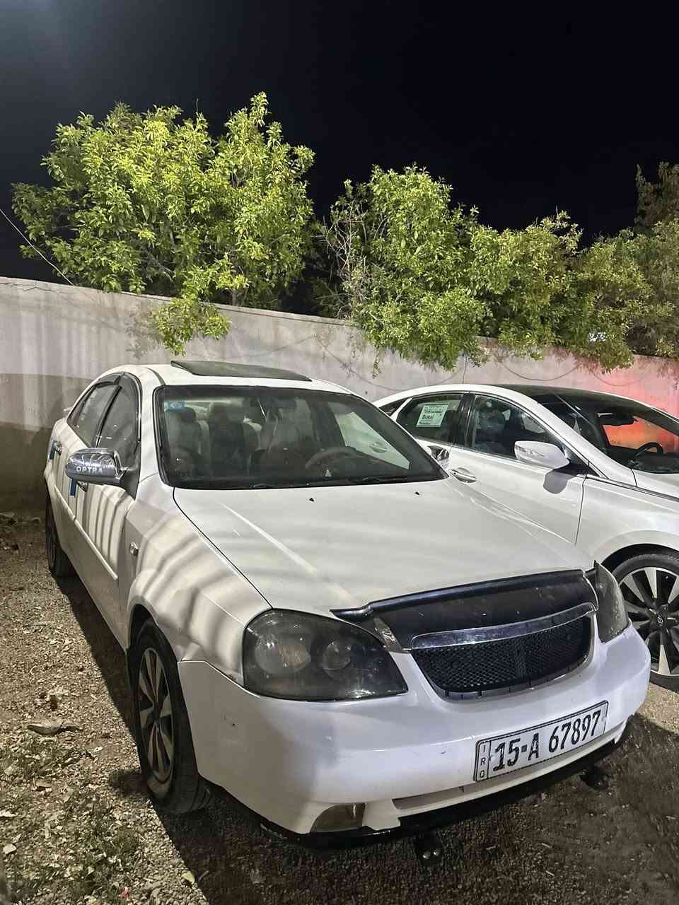 السلام عليكم للبيع. سازوكي.  فورنزه موديل2007.
رقم انبار الدولي تحويل مباشر
 بيه صبغ 3 قطع فقط.  
محرك.  كير. صدر  تبريد.  كله   جاهز
محرك 2000
المكان: الانبار الكرمه
السعر: 50 وبيه مجال 
رقم الهاتف:***********
