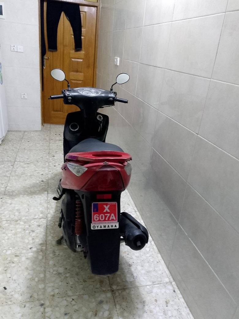 دراجه ماكس ثعلب ياباني سرعة 140 مكينه بلاديه ما مفتوحة ابد ناعمه شلعه قويه كهرباء كوله شغال نكره سلف هندر اوراق بسمي الدراجه كامله نضيفه السعر 450 بغداد الشعب رقمي ***********
