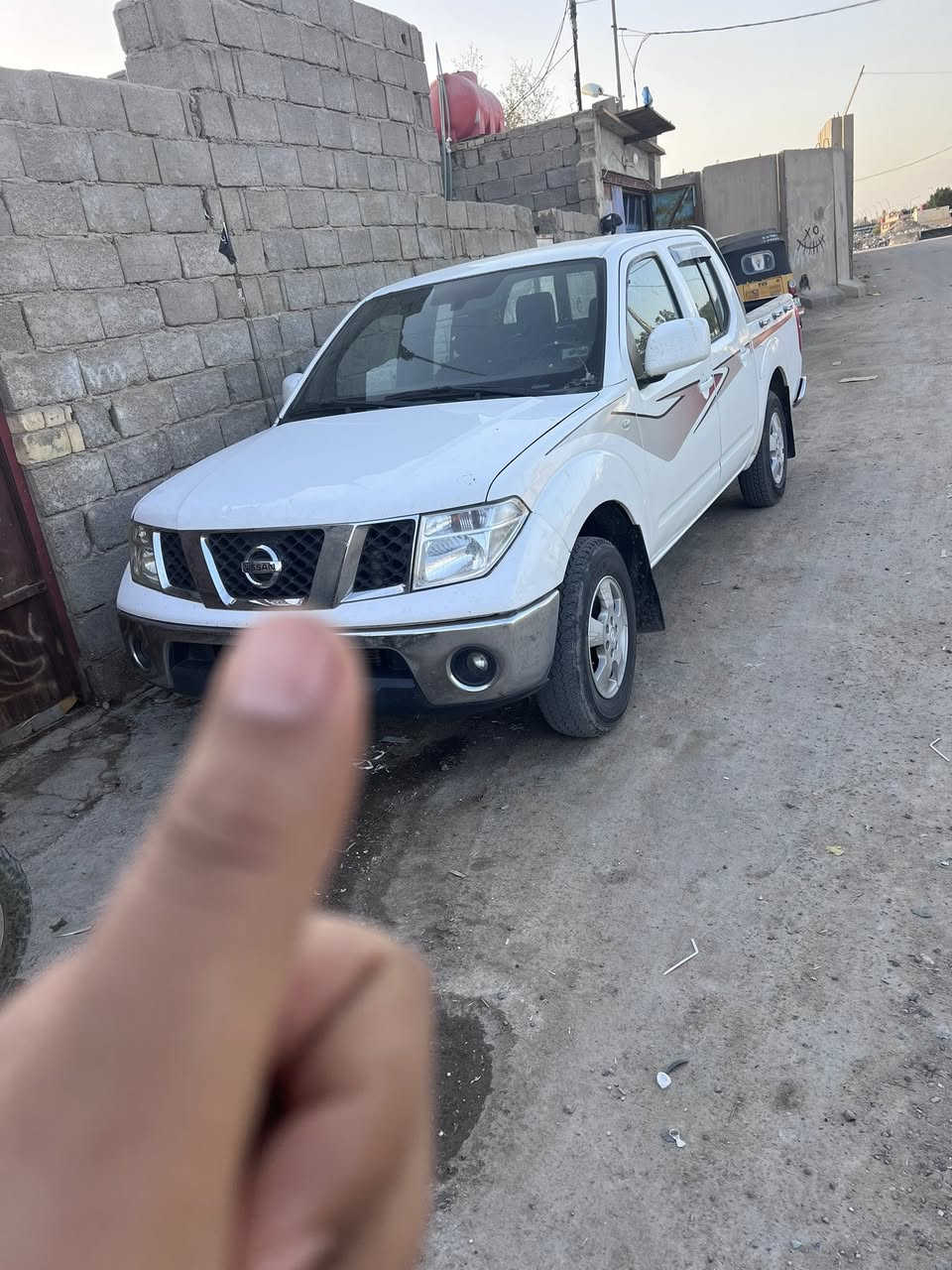 ‏سلام عليكم السيارة 2013 أتوماتيك مقبولة كفالة عامة الرقم وسط تحويل ثاني يوم العنوان بصره تقاطع العسكري السعر 95 وبيها مجال بسيط رقم الهاتف***********
