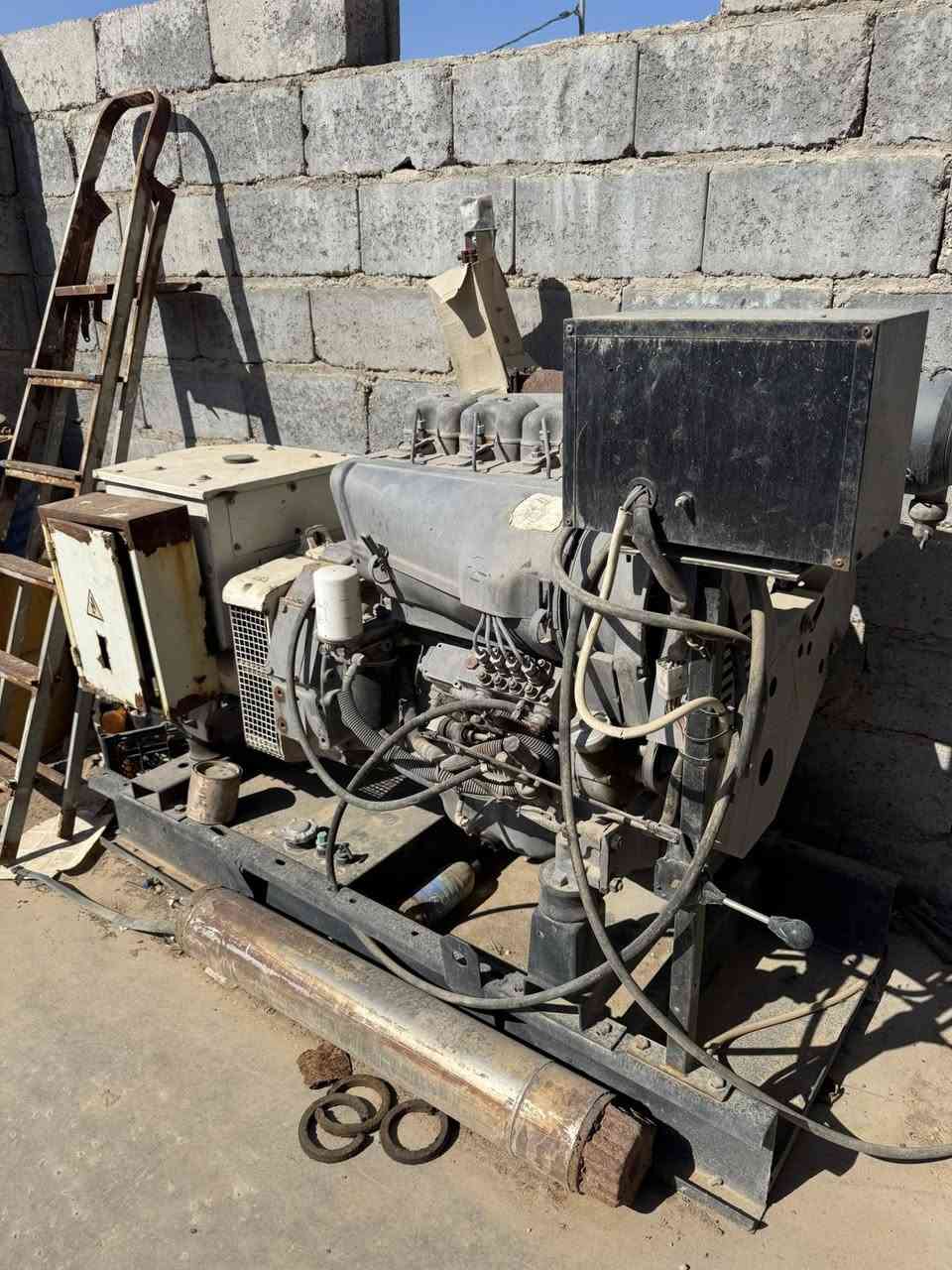 السلام عليكم
دويز الماني 4 سلندر 914 جديد 
45 كيفي 
السعر 38 ورقه 
الأنبار فلوجه 
***********
