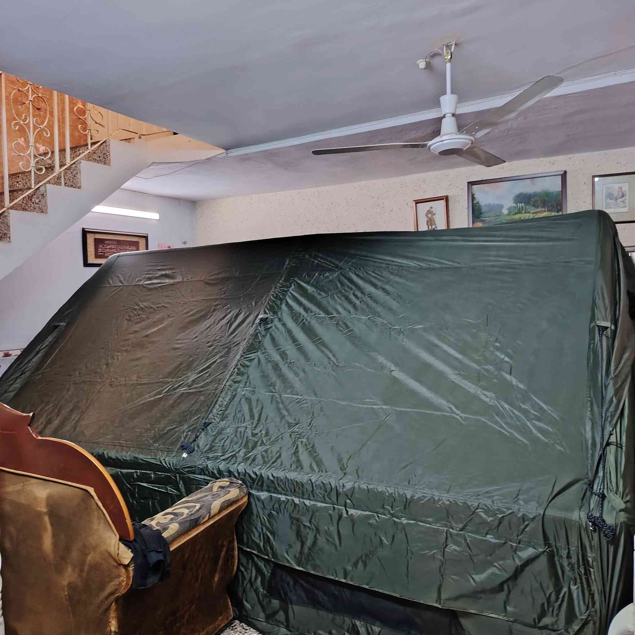 السلام عليكم خيمه نفخ قياسه 3*4 الون زيتوني موديل 2025/7/24 اعلئ سعر ابيع


**إذا كنت صاحب هذا الإعلان وتريد حذفه لأي سبب، رجاءا أرسل رسالة إلى الدعم الفني**