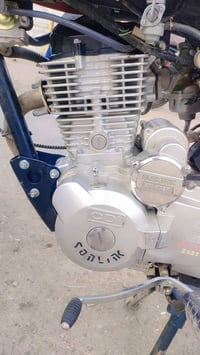 دراجه موديل 23 كلش نظيفه منفيس موجود محرك ما مفتوح لا صرف لا بخار سعره...