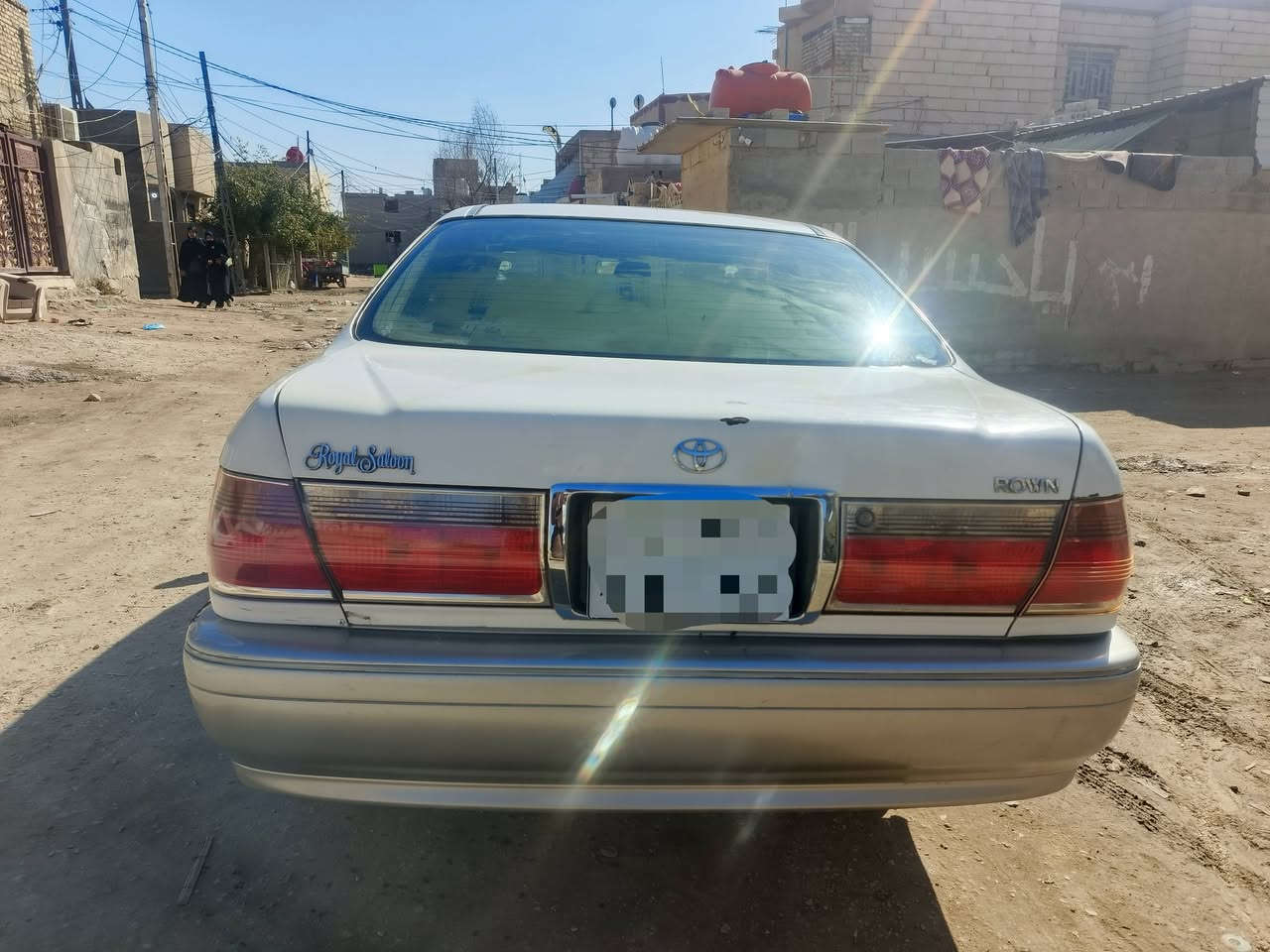 سلام عليكم  ملكه موديل 2002 دوات كصه جنطه بيه رقام فقط  مكينه وكير وحداديه جدد مكينه فيفيتي ام بطل  تخم تاير جديد مكان كربلاء  سعر 28 وبيه مجال بسيط ‏‪***********‬‏
