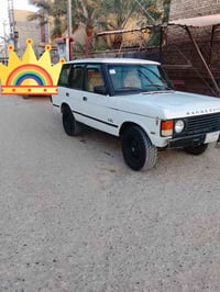 من رخصت مدير الكروب رانج البيع موديل 91 رقم ميسان المكينة كاز كير عادي...