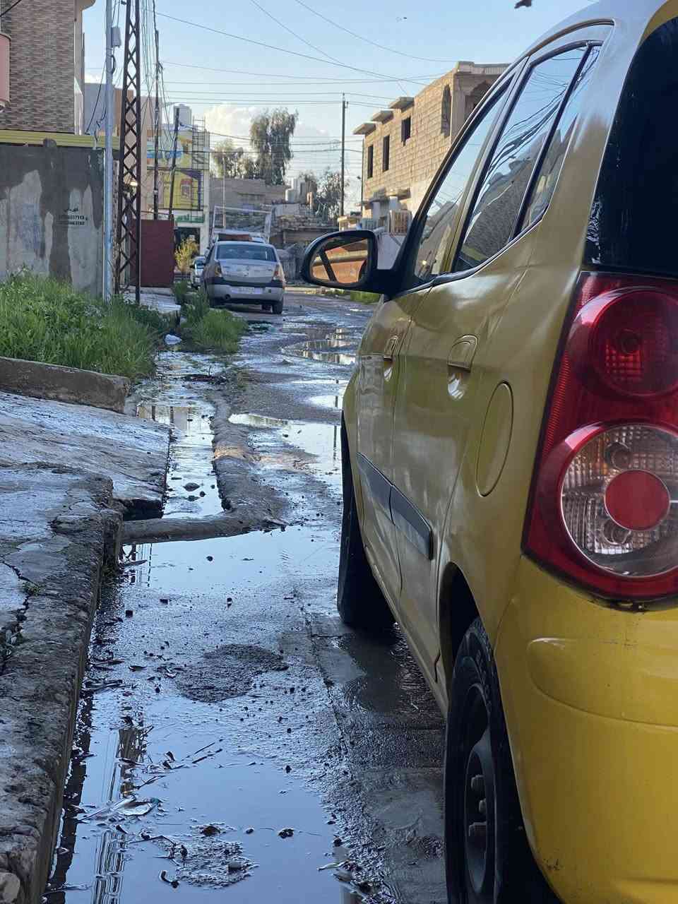 السلام عليكم
كيا   بيكانتو.  (2009)  

رقم.  نينوى  مسطره

سنويه. الى (2030)

هيئه غرامات (صفر )

كير شرط مطكينه صرف ابيعك 

كاربون بانزين 

طخم /عينه كلج كلوشادوً  جديد. انطيك شرط

الضرر. بوند مبدل مال كصه (جاملغ جهت السايق كذالك مبدل مال كصه )

مكانها الايسر موصل /

السعر 60  وبيها مجال 

رقم الهاتف /***********
