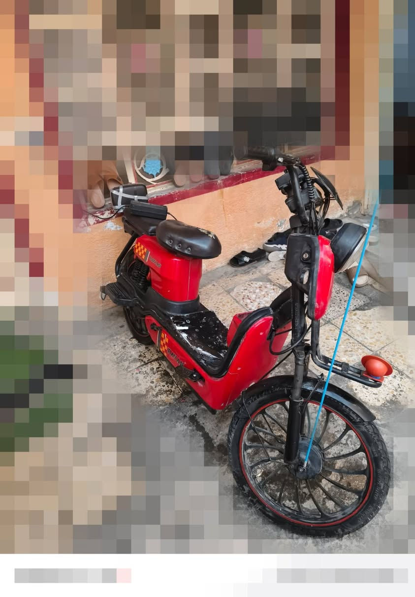 دراجه شحن شركه الريان بيها 3سرعه والسرعه مالته 60عدد البطاريات5السعر وياها ٢ سويجات بصمه مابيها السعر280 مكاني نجف رقمي***********
