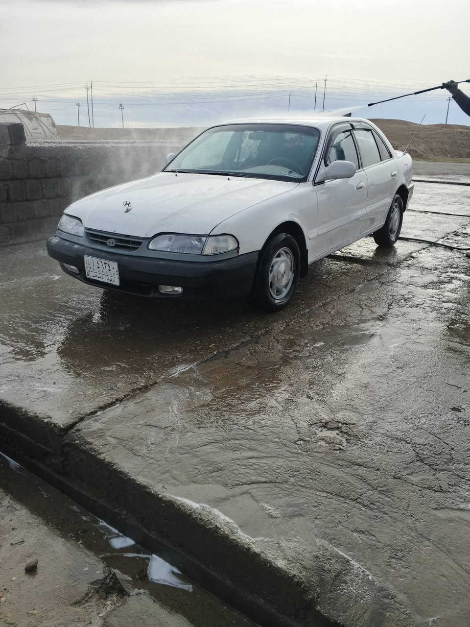 السلام عليكم سوناتا 2 للبيع صدر امامي وخلفي جديد لايتات زنون تخم بطاين جدد دعاميه امامي وخلفي جديد تخم تايرات جدد موديل/ 94 / السعر 44 وبي مجال شي قليل للاستفسار اتصل على الرقم *********** /مكاني ديالى جلولاء
