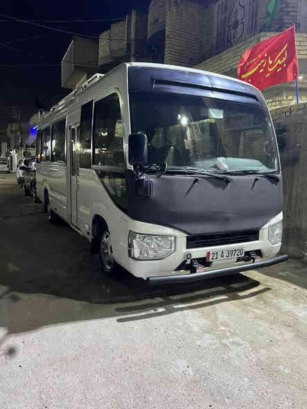 كوستر 2020كفاله عامه للبيع العنوان بغداد أي استفسار على الرقم ***********
