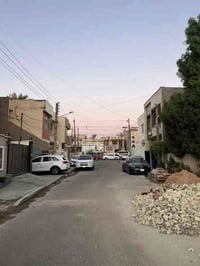 أرض • ١٢٧م • حي الجهاد