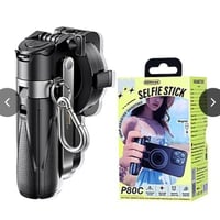 REMAX P80C • مسكة 3 في 1 • مغناطيس MagSafe