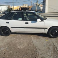 من رخصة الادمن . دايو اسبرو 1995 رقم كركوك مشروع وطني دفتر بانزين . مح...