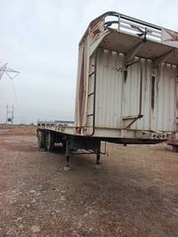 للبيع عربانه حداديه شاصي 16 دنكين 14  طول 12ونص بيهه فطر بصيط ومسوينه ...