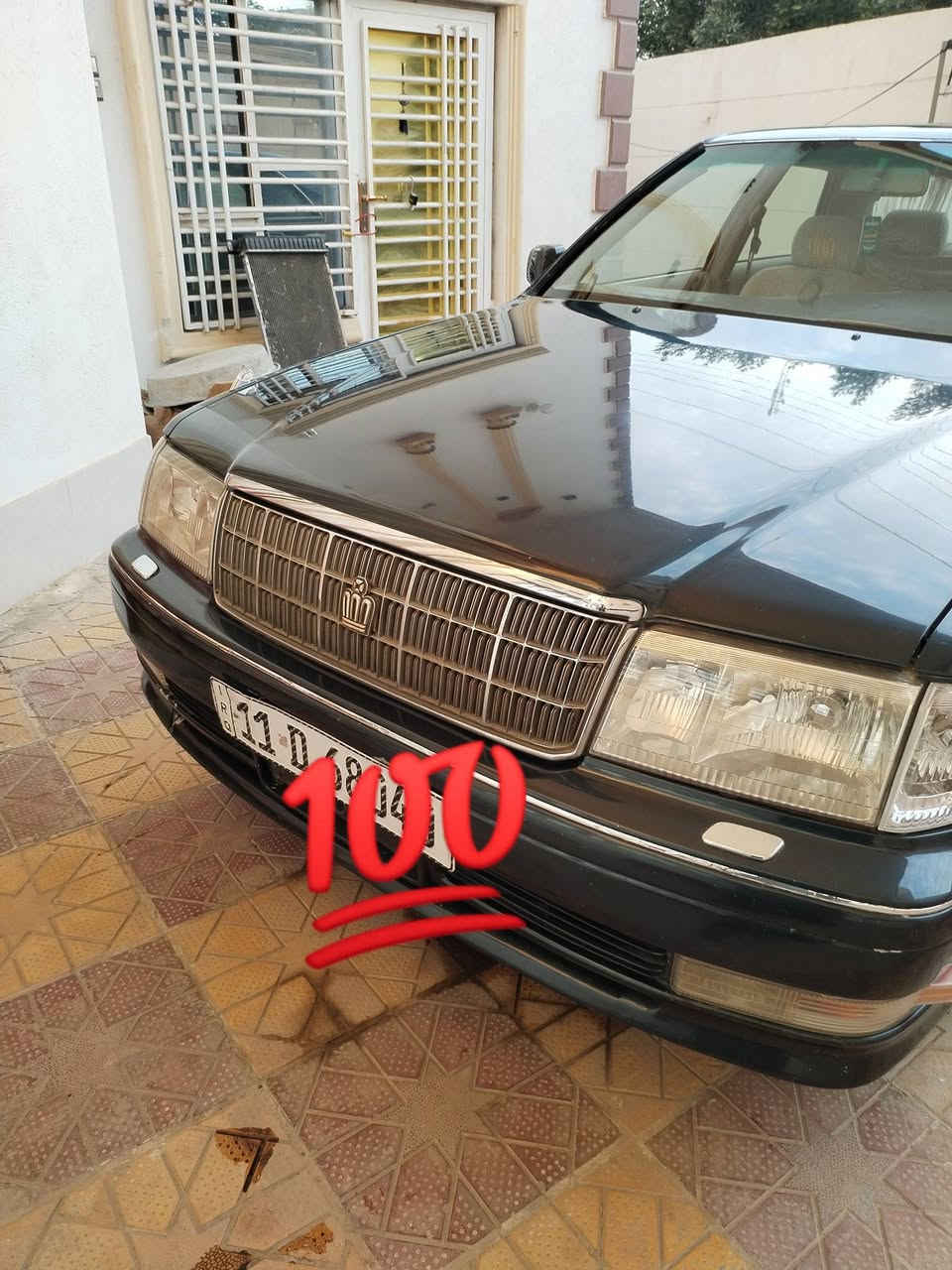 راس الثور فلات موديل ٩٧ رقمها بغداد انكليزي السيارة مكفوله كفالة عامة تحويلها ثاني يوم مكينة وكير فيفيتي ٢٥٠٠ كير جديد توني شادة حاوية كاردن جديد عربانة جديدة تخم تاير جديد سعرها ٨٠ ورقة والتحويل ثاني يوم والشراي يتصل على هذا الرقم ***********
