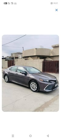 كامري 23ضرر جامرلوغ وبنيد فقط فول مواصفان٠٧٧٠٥١٠٥٤٣٥