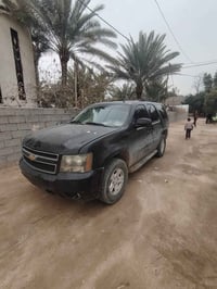 تاهو LTZ • ٢٠٠٨ • فول مواصفات