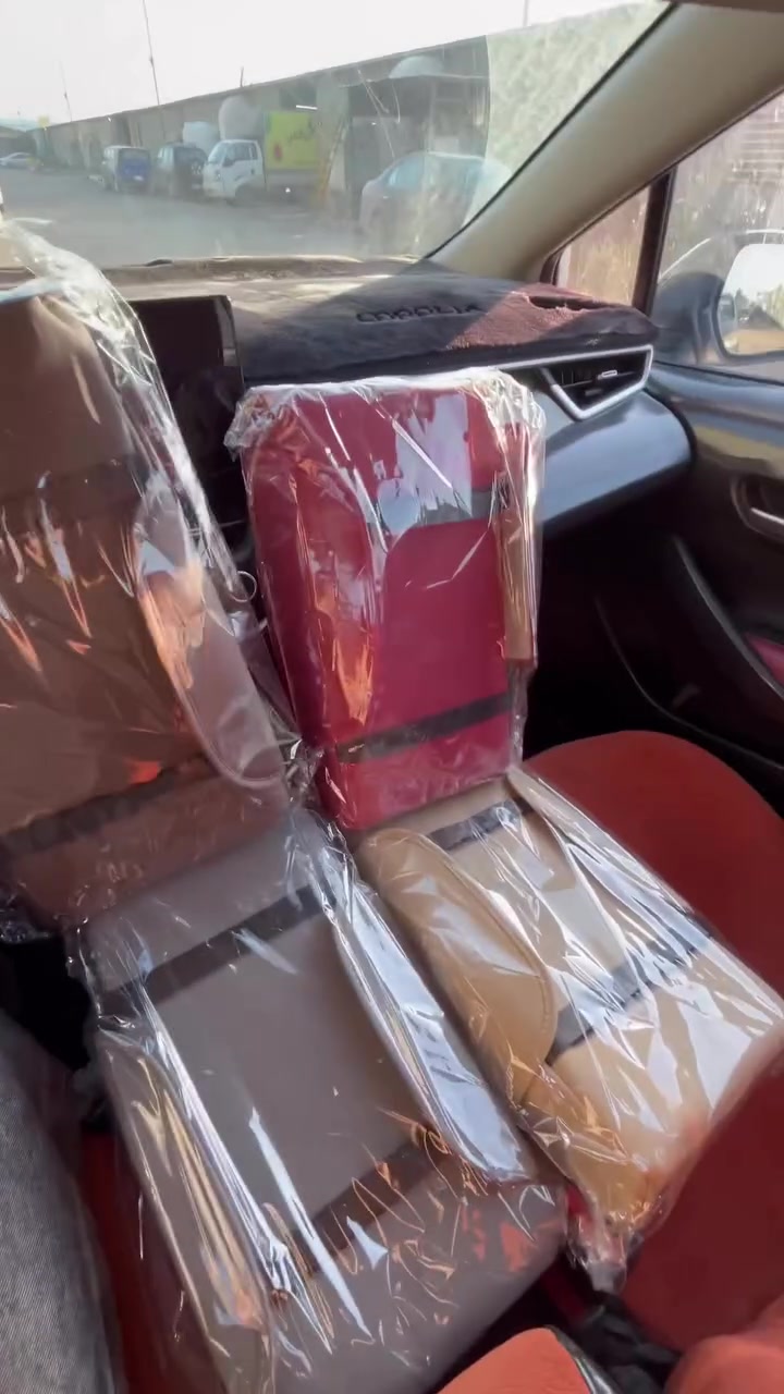 🚗 رتّب سيارتك وخليها أفخم
مسند ذراع مريح مع تخزين ذكي

مبخرة مدمجة لتعطير السيارة

حامل أكواب ومناديل عملي

منافذ شحن USB و Type-C

تصميم أنيق وثبات عالي

راحة وتنظيم بكل مشوار ✨

كل هاذه بسعر 30.000


**إذا كنت صاحب هذا الإعلان وتريد حذفه لأي سبب، رجاءا أرسل رسالة إلى الدعم الفني**