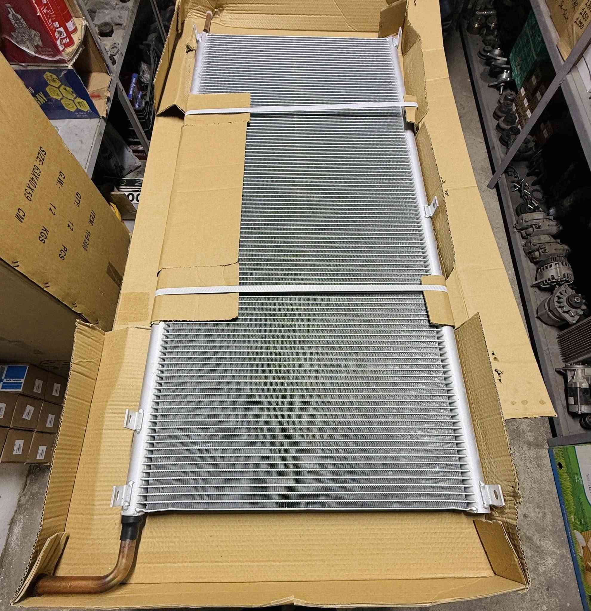 السلم عليكم
وصل جديد راديتر  غاز. مال ابو الرباط قصير وطويل
‏الكمية محدودة 
‏العنوان : زاخو إبراهيم الخليل 
علي التركي - ***********
